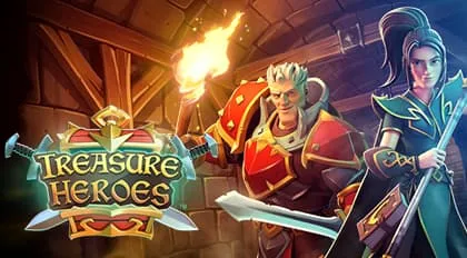 Treasure heroes