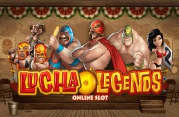 Lucha Legends