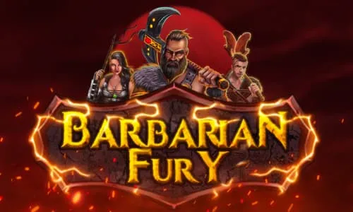 Barbarian Fury