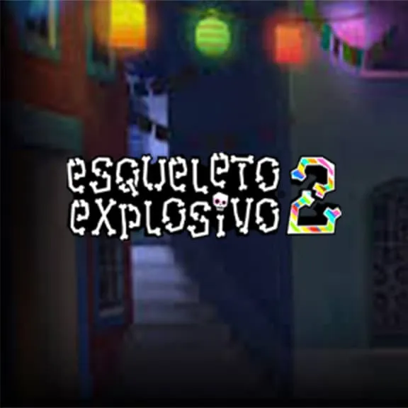 Esqueleto Explosivo 2