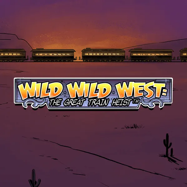 Wild Wild West: The Great Train Heist