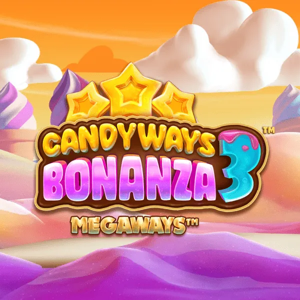 Candyways Bonanza 3 Megaways