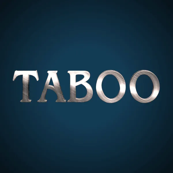 Taboo