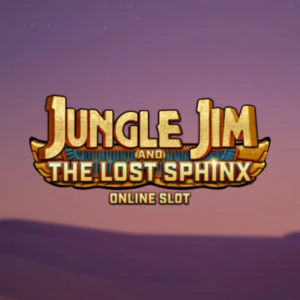 Jungle Jim and the Lost Sphinx