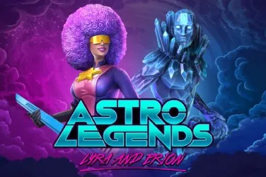 Astro Legends: Lyra and Erion