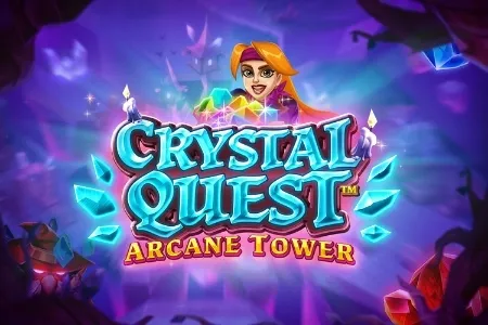 Crystal Quest: Arcane Tower