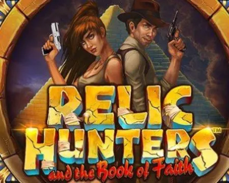 Relic Hunters and the Book of Faith