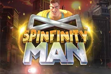 Spinfinity Man