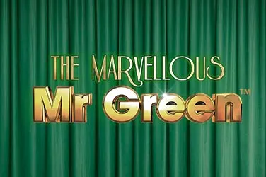 The Marvellous Mr Green